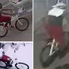 NYPD: Same Bicyclist Keeps Snatching Cellphones From Pedestrians